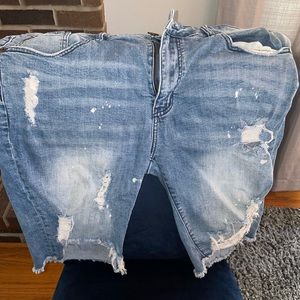 Mens Grindhouse Shorts size 36